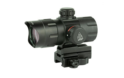UTG SCPDS3840W ITA 1x 38mm 4 MOA Red/Green Dot Sight - Alexander's