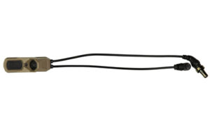 Unity Tactical AXON Sync remote switch Flat Dark Earth for Surefire/Crane lasers