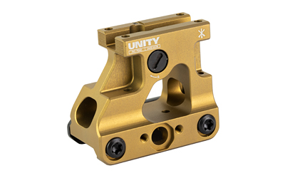 Unity Tactical FAST MRO Mount FDE - Trijicon MRO - Alexander's