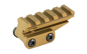 Unity Tactical FAST Accessory Riser Flat Dark Earth Picatinny 2.26 inch optical centerline