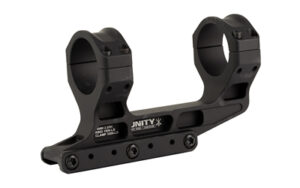 UNITY FAST LPVO 34MM BLK