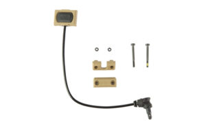 Unity ModButton Lite remote switch, Crane Laser fit, Flat Dark Earth finish