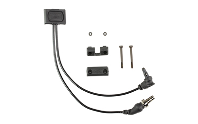 Unity Tactical ModButton Lite SYNC remote switch with 7-inch cable in black