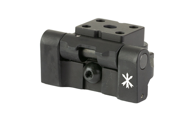 Unity Tactical CTM SKEET-IR BLK Combat Thermal Mount black anodized