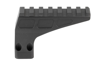 Unity Tactical Diving Board for REKE 35mm scope mount, black anodized