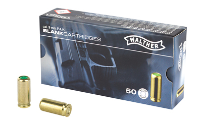 Umarex 9mm Luger – 50rd