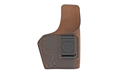Versacarry Element inside-waistband brown leather holster Sz3
