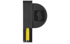 Versacarry Zerobulk holster 9mm 3.5-inch inside waistband black polymer