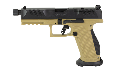 Walther PDP Pro SD Full Size 9mm 5.1″ Threaded Barrel