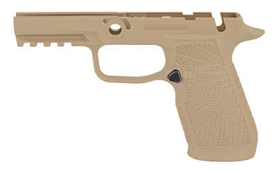 Wilson Combat WC320 Grip Module, Sig P320 Carry, Tan - Alexander's