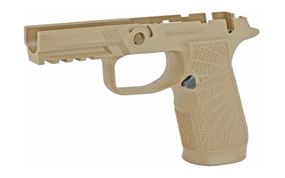 Wilson Combat WC320 Grip Module, Sig P320 Carry, Tan - Alexander's