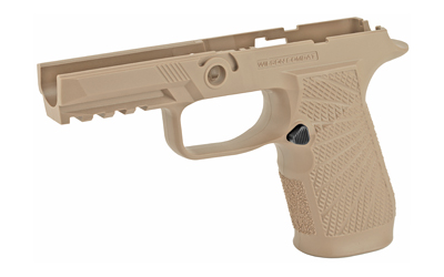 Wilson Combat WC320 tan grip module for Sig Sauer P320 Carry