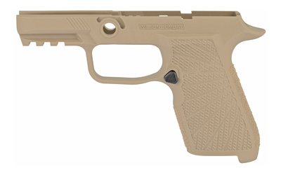 Wilson Combat WCP320 X-Compact Grip Module Tan - Alexander's