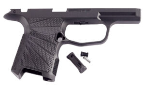 Wilson Combat WCP365 black polymer grip module for Sig Sauer P365
