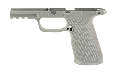 Wilson Combat P365 XMacro Grip Module - Gray, 1913 Rail - Alexander's