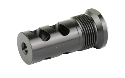 Wilson Combat Rapid-Thread 5.56 muzzle brake 1/2x28 black Melonite
