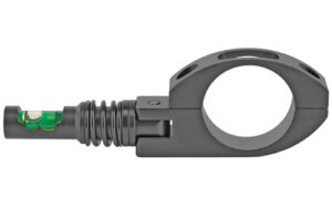 Wheeler Anti-Cant Indicator 30mm black anodized folding scope level