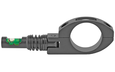 Wheeler Anti-Cant Indicator 30mm black anodized folding scope level