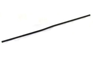 WMD Guns AR-15 mid-length Nitromet gas tube, black stainless steel