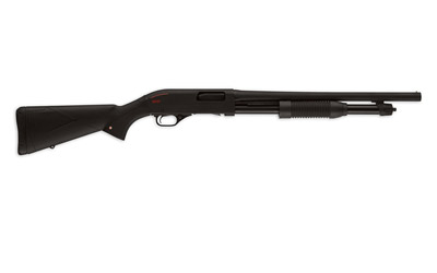 Winchester SXP Defender 20 gauge 18-inch matte black synthetic pump shotgun