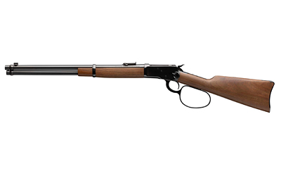 Winchester Model 1892 Large Loop Carbine .44-40 Win 20-inch blued barrel walnut stock