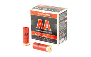 Winchester AA Super Sport 12ga 2.75in 1 oz shotshell box 25 ct
