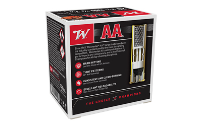 Winchester AA Super Sport 20 gauge 2.75 in 7/8 oz #7.5 shot 25 rounds box