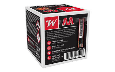Winchester AA Super Sport .410 Bore 2.5in #7.5 25rd - Alexander's