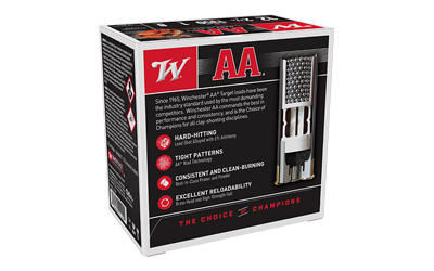 Winchester AA Super Sport Sporting Clays 12ga 2.75in 1oz #8 shotshell box
