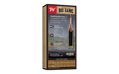 Winchester Expedition 6.5 PRC 142gr AccuBond LR - 20rd - Alexander's