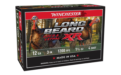 Winchester 12 Gauge – 10rd