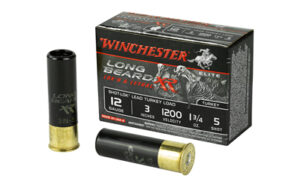Winchester Long Beard XR 12GA 3in 1-3/4oz #5 Shot-Lok 10rd box