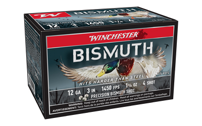 Winchester Bismuth 12GA 3