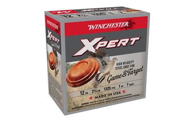 Winchester Super-X Xpert 12GA 2.75in 1oz #7 - 25rd Box - Alexander's