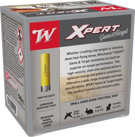 Winchester Xpert 20 Gauge 2.75in 3/4oz #6 - 25rd - Alexander's