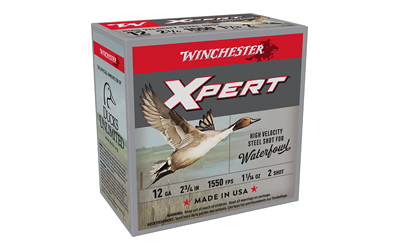 Winchester Xpert HV 12GA 2-3/4