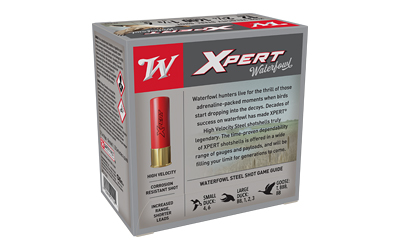 Winchester Super-X Xpert 12GA 2.75in #4 1-1/8oz 25ct box