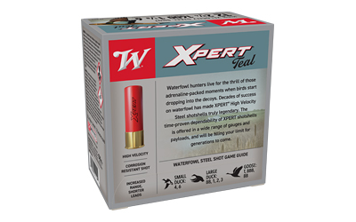 Winchester Xpert 12 GA 2.75 in 1-1/8 oz #6 25rd - Alexander's