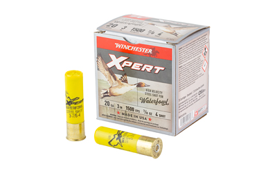 Winchester Xpert 20 Gauge 3