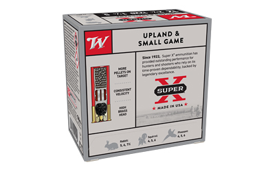 Winchester Super-X 12ga 2-3/4