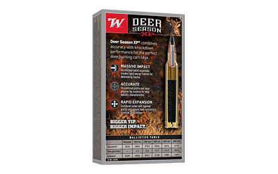Winchester Deer Season XP .300 Win Mag 150 gr ammunition box