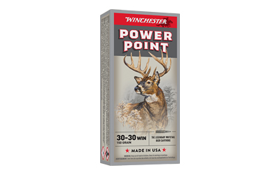 Winchester Super-X .30-30 Winchester 150 gr Power-Point 20 rd box