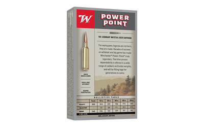 Winchester Super-X .308 Win 150 gr Power-Point 20 round box product image