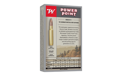 Winchester Super-X Power-Point .308 Win 180 gr ammunition 20rd box