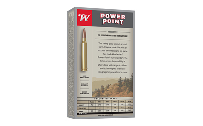 Winchester Super-X .300 Win Mag 180 gr Power-Point 20rd box
