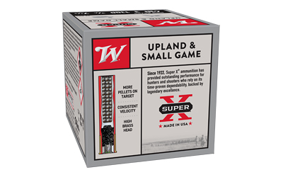 Winchester Super-X .410 Bore 3in 3/4 oz #7.5 shotshells 25ct box