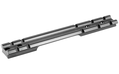 Weaver #97 one-piece top mount scope base black gloss for Remington 700