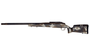 Weatherby Alpine CT Model 307 7mm Backcountry 20 inch carbon fiber stock bronze Cerakote rifle