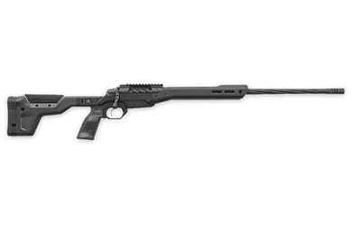Weatherby 307 Alpine MDT 6.5 WBY RPM bolt-action rifle with MDT carbon fiber folding chassis