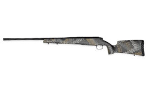 Weatherby Alpine ST 307 .300 Win Mag 24-inch spiral-fluted threaded barrel PEAK 44 carbon fiber stock